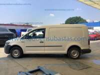 Volkswagen Caddy 2019 4p Cargo L4/1.6 A/A Man IMG_1296