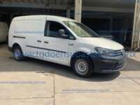 Volkswagen Caddy 2019 4p Cargo L4/1.6 A/A Man IMG_1291