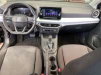 Seat Ibiza 2024 5p Style L4/1.6 Tiptronic 2024 Seat Ibiza Venta Interiores 4