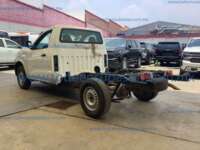 Nissan NP300 Chasis Cabina 2020  IMG_1389