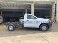 Nissan NP300 Chasis Cabina 2020  IMG_1386