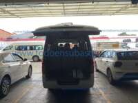 Nissan Urvan 2022 4p Amplia L4/2.5 Man A/A P/Seg 2022 Nissan Urvan Ingreso Cajuela 0