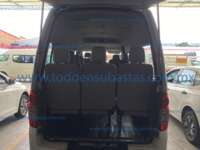 Nissan Urvan 2022 4p Amplia L4/2.5 Man A/A P/Seg 2022 Nissan Urvan Ingreso Cajuela 1
