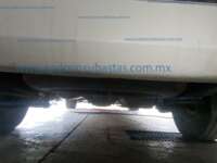 Nissan Urvan 2022 4p Amplia L4/2.5 Man A/A P/Seg 2022 Nissan Urvan Ingreso Cajuela 3