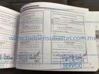 Nissan Urvan 2022 4p Amplia L4/2.5 Man A/A P/Seg 2022 Nissan Urvan Ingreso Documentos 8