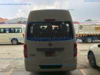 Nissan Urvan 2022 4p Amplia L4/2.5 Man A/A P/Seg 2022 Nissan Urvan Ingreso Exteriores 5