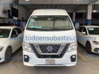 Nissan Urvan 2022 4p Amplia L4/2.5 Man A/A P/Seg 2022 Nissan Urvan Ingreso Exteriores 7