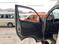Nissan Urvan 2022 4p Amplia L4/2.5 Man A/A P/Seg 2022 Nissan Urvan Ingreso Interiores 0