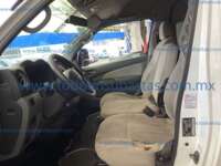 Nissan Urvan 2022 4p Amplia L4/2.5 Man A/A P/Seg 2022 Nissan Urvan Ingreso Interiores 1