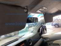 Nissan Urvan 2022 4p Amplia L4/2.5 Man A/A P/Seg 2022 Nissan Urvan Ingreso Interiores 13