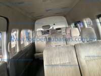 Nissan Urvan 2022 4p Amplia L4/2.5 Man A/A P/Seg 2022 Nissan Urvan Ingreso Interiores 14