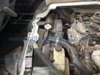 Nissan Urvan 2022 4p Amplia L4/2.5 Man A/A P/Seg 2022 Nissan Urvan Ingreso Motor 3