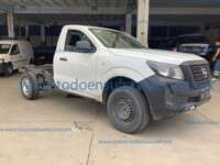 Nissan NP300 Chasis Cabina 2023  IMG_1485