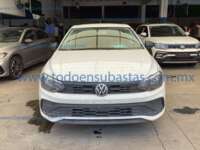 Volkswagen Polo 2024 5p Track L4/1.6 Man 2024 Volkswagen Polo Ingreso Exteriores 1