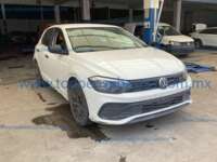 Volkswagen Polo 2024 5p Track L4/1.6 Man 2024 Volkswagen Polo Ingreso Exteriores 2