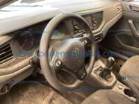 Volkswagen Polo 2024 5p Track L4/1.6 Man 2024 Volkswagen Polo Ingreso Interiores 2