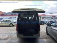 Nissan Urvan Pasajeros 2022 4p L4/2.5 Man 12/Pas Paq. Seg. 2022 Nissan Urvan Ingreso Cajuela 0