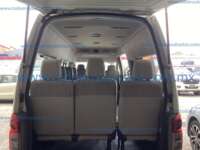 Nissan Urvan Pasajeros 2022 4p L4/2.5 Man 12/Pas Paq. Seg. 2022 Nissan Urvan Ingreso Cajuela 1