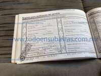 Nissan Urvan Pasajeros 2022 4p L4/2.5 Man 12/Pas Paq. Seg. 2022 Nissan Urvan Ingreso Documentos 4