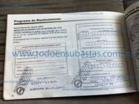 Nissan Urvan Pasajeros 2022 4p L4/2.5 Man 12/Pas Paq. Seg. 2022 Nissan Urvan Ingreso Documentos 8