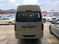 Nissan Urvan Pasajeros 2022 4p L4/2.5 Man 12/Pas Paq. Seg. 2022 Nissan Urvan Ingreso Exteriores 5