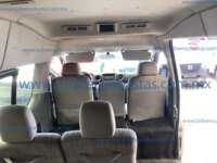 Nissan Urvan Pasajeros 2022 4p L4/2.5 Man 12/Pas Paq. Seg. 2022 Nissan Urvan Ingreso Interiores 17
