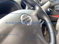 Nissan Urvan Pasajeros 2022 4p L4/2.5 Man 12/Pas Paq. Seg. 2022 Nissan Urvan Ingreso Interiores 18