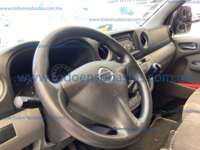 Nissan Urvan Pasajeros 2022 4p L4/2.5 Man 12/Pas Paq. Seg. 2022 Nissan Urvan Ingreso Interiores 2