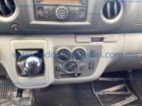 Nissan Urvan Pasajeros 2022 4p L4/2.5 Man 12/Pas Paq. Seg. 2022 Nissan Urvan Ingreso Interiores 9