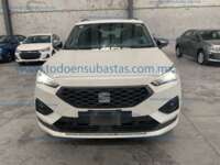 Seat Tarraco 2022 5p FR L4/1.4/T DSG 2022 Seat Tarraco Ingreso Exteriores 2