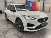 Seat Tarraco 2022 5p FR L4/1.4/T DSG 2022 Seat Tarraco Ingreso Exteriores 3