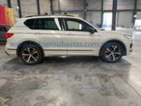 Seat Tarraco 2022 5p FR L4/1.4/T DSG 2022 Seat Tarraco Ingreso Exteriores 4