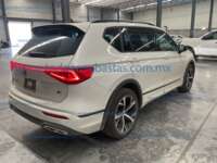 Seat Tarraco 2022 5p FR L4/1.4/T DSG 2022 Seat Tarraco Ingreso Exteriores 5