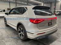 Seat Tarraco 2022 5p FR L4/1.4/T DSG 2022 Seat Tarraco Ingreso Exteriores 7
