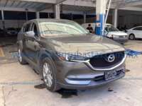 Mazda CX-5 2021 5p Grand Touring S L4/2.5 Skyactiv-Drive 2021 Mazda CX-5 Ingreso Exteriores 2