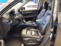 Mazda CX-5 2021 5p Grand Touring S L4/2.5 Skyactiv-Drive 2021 Mazda CX-5 Ingreso Interiores 1
