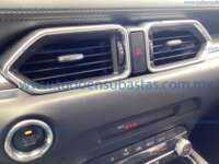 Mazda CX-5 2021 5p Grand Touring S L4/2.5 Skyactiv-Drive 2021 Mazda CX-5 Ingreso Interiores 12