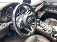 Mazda CX-5 2021 5p Grand Touring S L4/2.5 Skyactiv-Drive 2021 Mazda CX-5 Ingreso Interiores 2