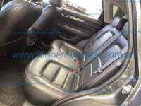 Mazda CX-5 2021 5p Grand Touring S L4/2.5 Skyactiv-Drive 2021 Mazda CX-5 Ingreso Interiores 20