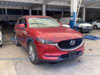 Mazda CX-5 2021 5p i Grand Touring  L4/2.5 Skyactiv-Drive 2021 Mazda CX-5 Ingreso Exteriores 2