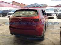 Mazda CX-5 2021 5p i Grand Touring  L4/2.5 Skyactiv-Drive 2021 Mazda CX-5 Ingreso Exteriores 4