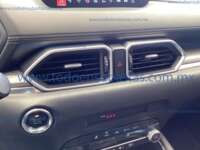 Mazda CX-5 2021 5p i Grand Touring  L4/2.5 Skyactiv-Drive 2021 Mazda CX-5 Ingreso Interiores 12