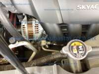Mazda CX-5 2021 5p i Grand Touring  L4/2.5 Skyactiv-Drive 2021 Mazda CX-5 Ingreso Motor 3