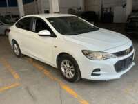 Chevrolet Cavalier 2018 4p LT L4/1.5 Aut  IMG_5210