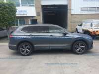 Volkswagen Tiguan 2024 5p R-Line L4/1.4/T DSG 2024 Volkswagen Tiguan Ingreso Exteriores 4