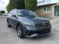 Volkswagen Tiguan 2024 5p R-Line L4/1.4/T DSG 2024 Volkswagen Tiguan Venta Exteriores 3