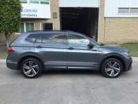Volkswagen Tiguan 2024 5p R-Line L4/1.4/T DSG 2024 Volkswagen Tiguan Venta Exteriores 4