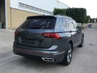 Volkswagen Tiguan 2024 5p R-Line L4/1.4/T DSG 2024 Volkswagen Tiguan Venta Exteriores 5