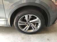 Volkswagen Tiguan 2024 5p R-Line L4/1.4/T DSG 2024 Volkswagen Tiguan Venta Llantas 1