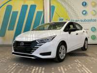Nissan Versa 2023 4p Sense L4/1.6 CVT 2023 Nissan Versa Venta Exteriores 1